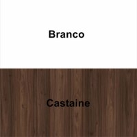 Cor Branco com Castaine